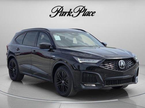 2026 Acura MDX A-Spec Advance Package