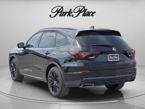 2026 Acura MDX A-Spec Advance Package