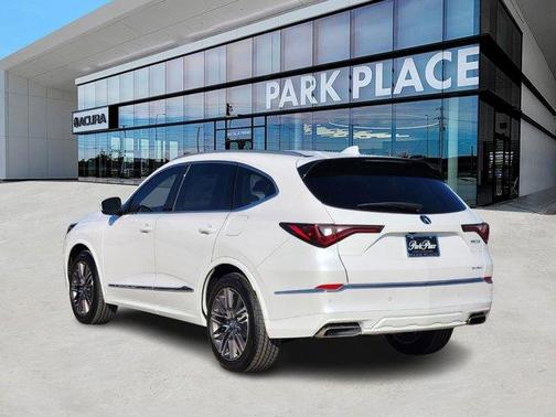 2026 Acura MDX 3.5L w/Advance Package
