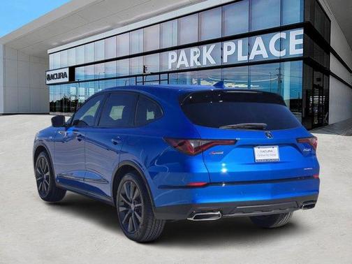 2026 Acura MDX A-Spec