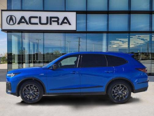 2026 Acura MDX A-Spec