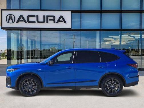 2026 Acura MDX A-Spec
