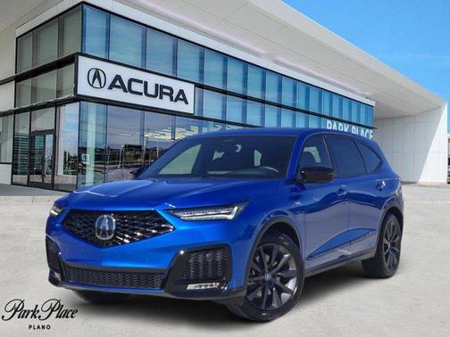2026 Acura MDX A-Spec