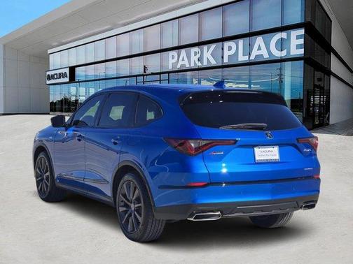 2026 Acura MDX A-Spec