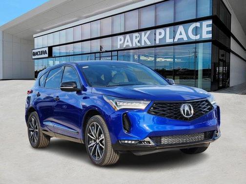 2025 Acura RDX A-Spec Advance