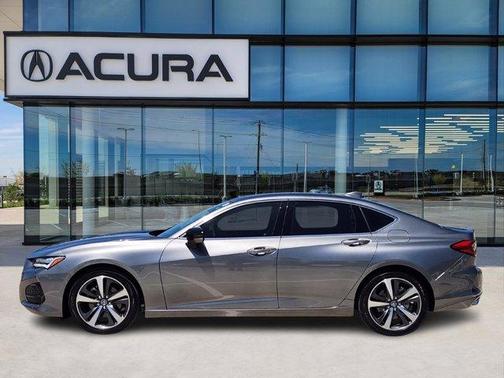 2025 Acura TLX Technology