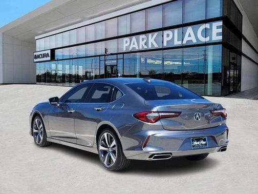 2025 Acura TLX Technology