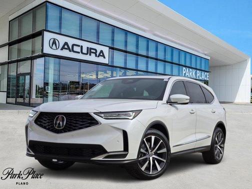 2026 Acura MDX Technology Package