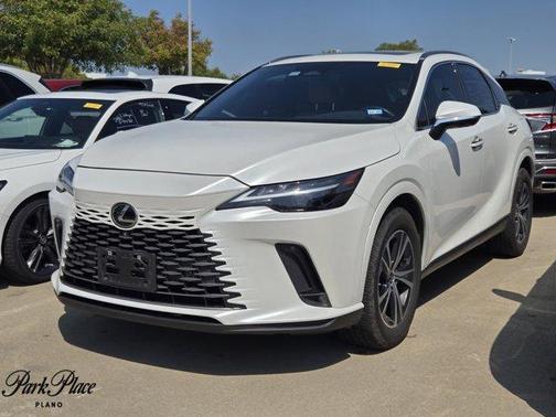 2023 Lexus RX 350 Premium