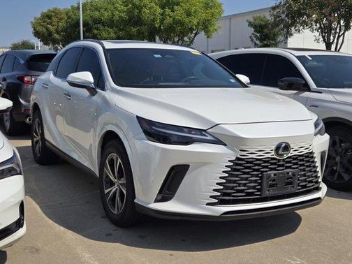 2023 Lexus RX 350 Premium