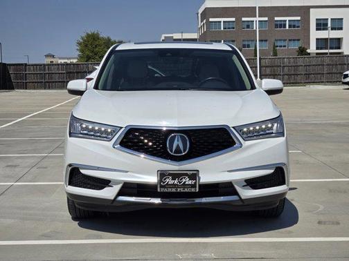 2020 Acura MDX 3.5L