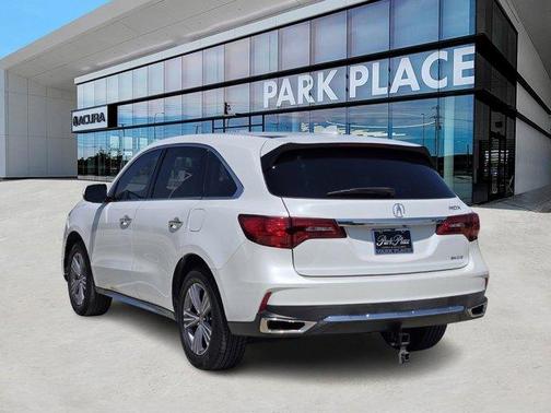 2020 Acura MDX 3.5L