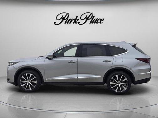Solar Silver Metallic 2026 Acura MDX Technology Package