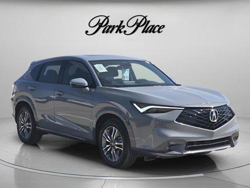 Urban Gray Pearl 2026 Acura ADX Base