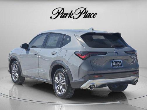 Urban Gray Pearl 2026 Acura ADX Base