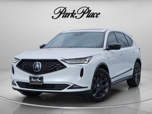 2023 Acura MDX A-Spec