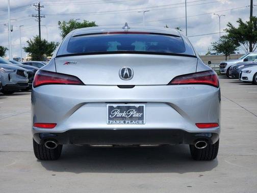 2025 Acura Integra A-Spec