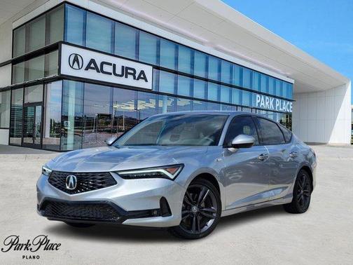 2025 Acura Integra A-Spec