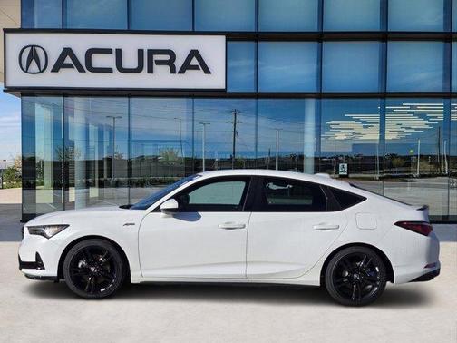 2026 Acura Integra w/A-Spec Package