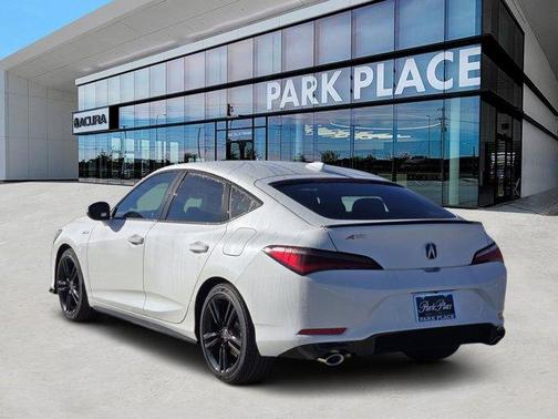 2026 Acura Integra w/A-Spec Package