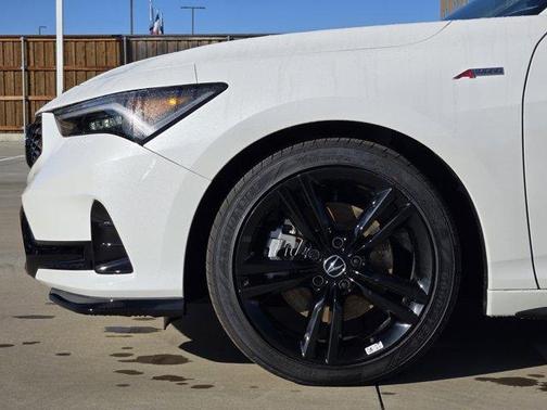 2026 Acura Integra w/A-Spec Package