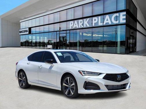 2025 Acura TLX Technology