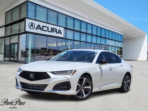2025 Acura TLX Technology