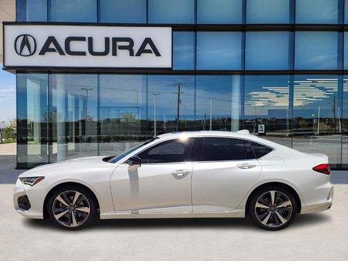 2025 Acura TLX Technology