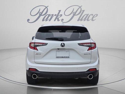 Platinum White Pearl 2023 Acura RDX A-Spec