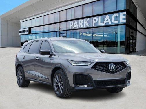 2025 Acura MDX A-Spec