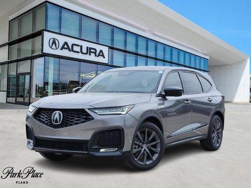 2025 Acura MDX A-Spec