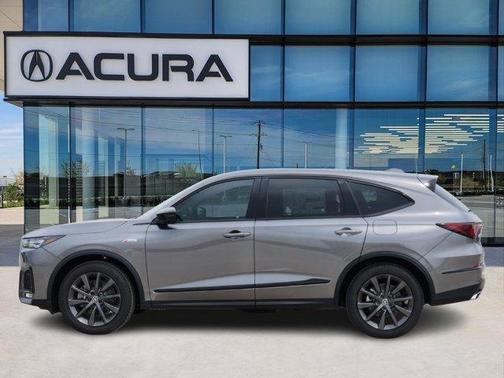2025 Acura MDX A-Spec