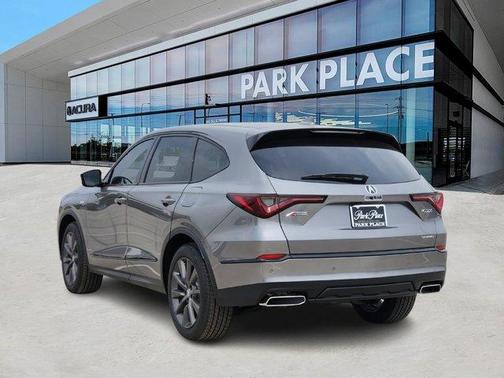 2025 Acura MDX A-Spec