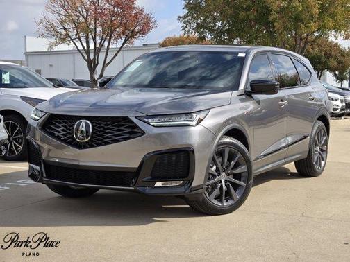 2026 Acura MDX A-Spec