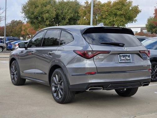 2026 Acura MDX A-Spec