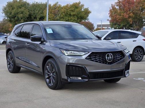 2026 Acura MDX A-Spec