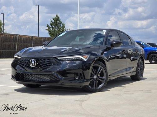 2025 Acura Integra w/A-Spec Package