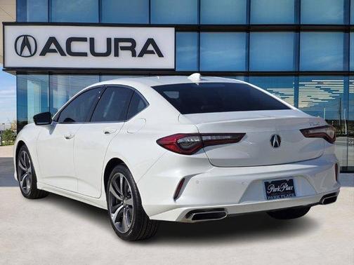 2025 Acura TLX Technology