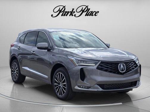 Liquid Carbon Metallic 2026 Acura RDX ADVANCE PACKAGE