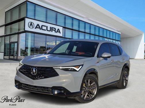 2025 Acura ADX A-Spec