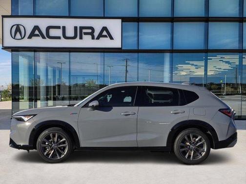 2025 Acura ADX A-Spec