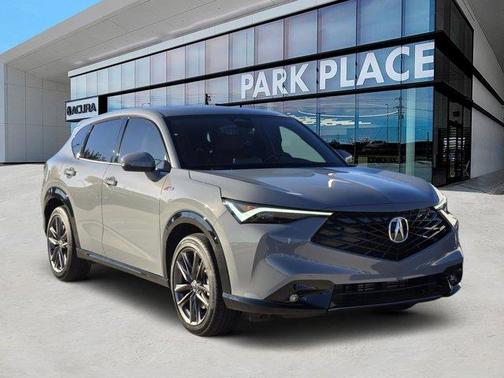 2025 Acura ADX A-Spec