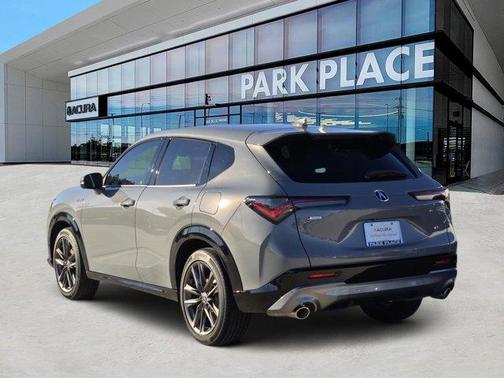 2025 Acura ADX A-Spec