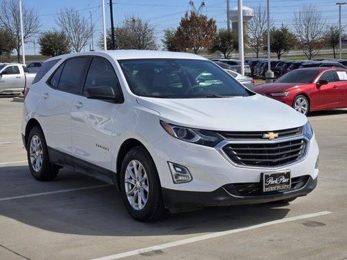 2020 Chevrolet Equinox LS
