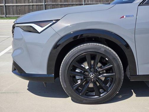 2025 Acura ADX A-Spec Advance