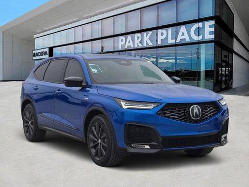 2026 Acura MDX A-Spec