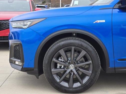 2026 Acura MDX A-Spec