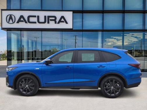 2026 Acura MDX A-Spec