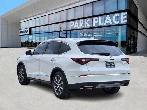 2025 Acura MDX Technology