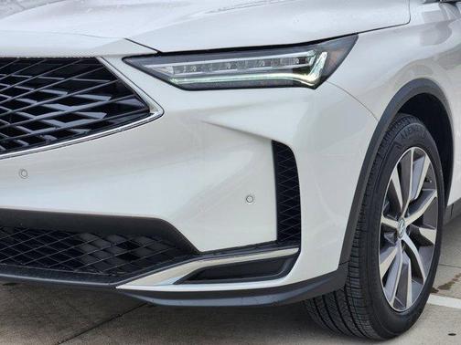 2025 Acura MDX Technology